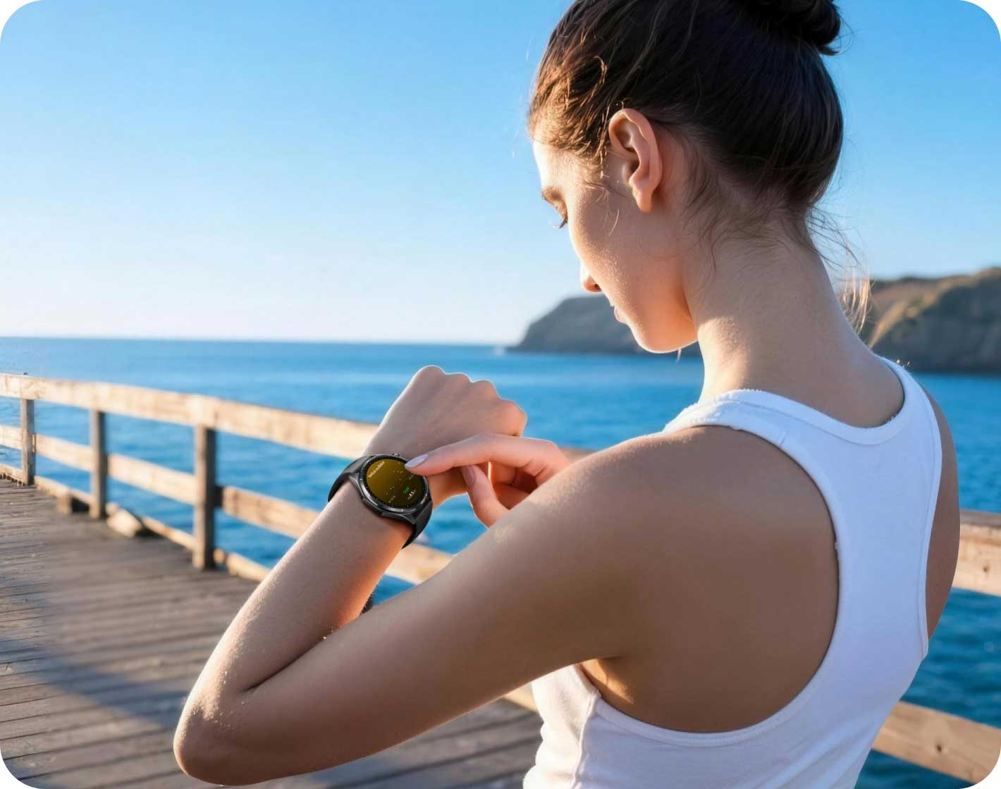 Nowy smartwatch w Polsce - ma działać nawet 35 dni bez ładowania