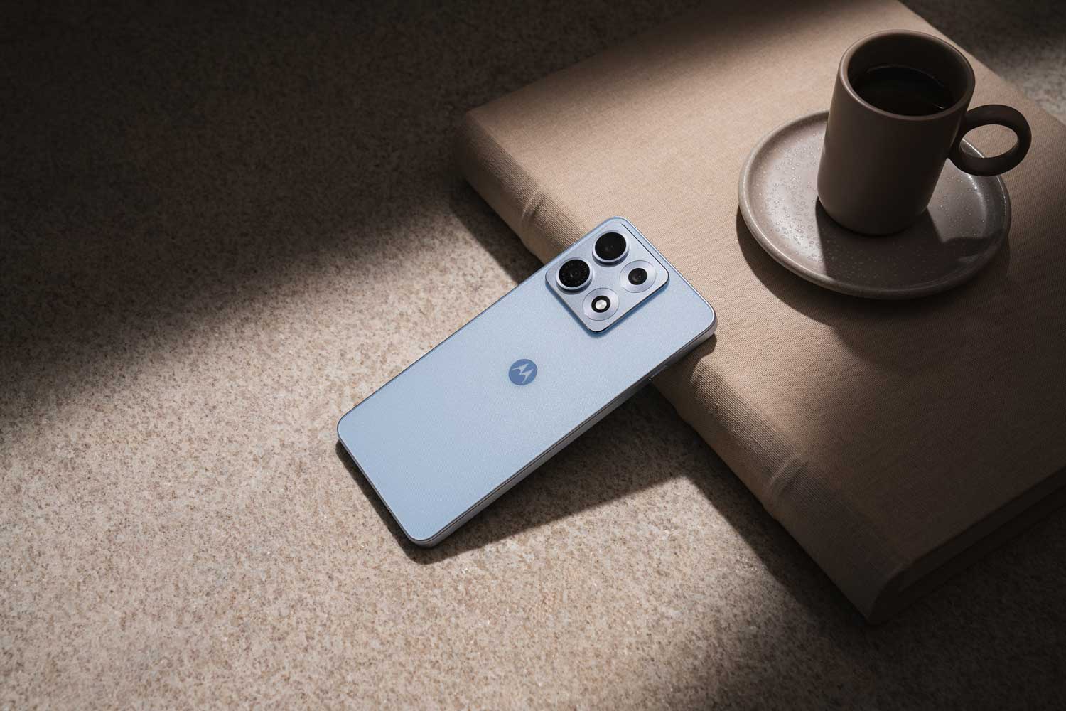 Motorola pokazała najmocniejszy model z serii edge 70