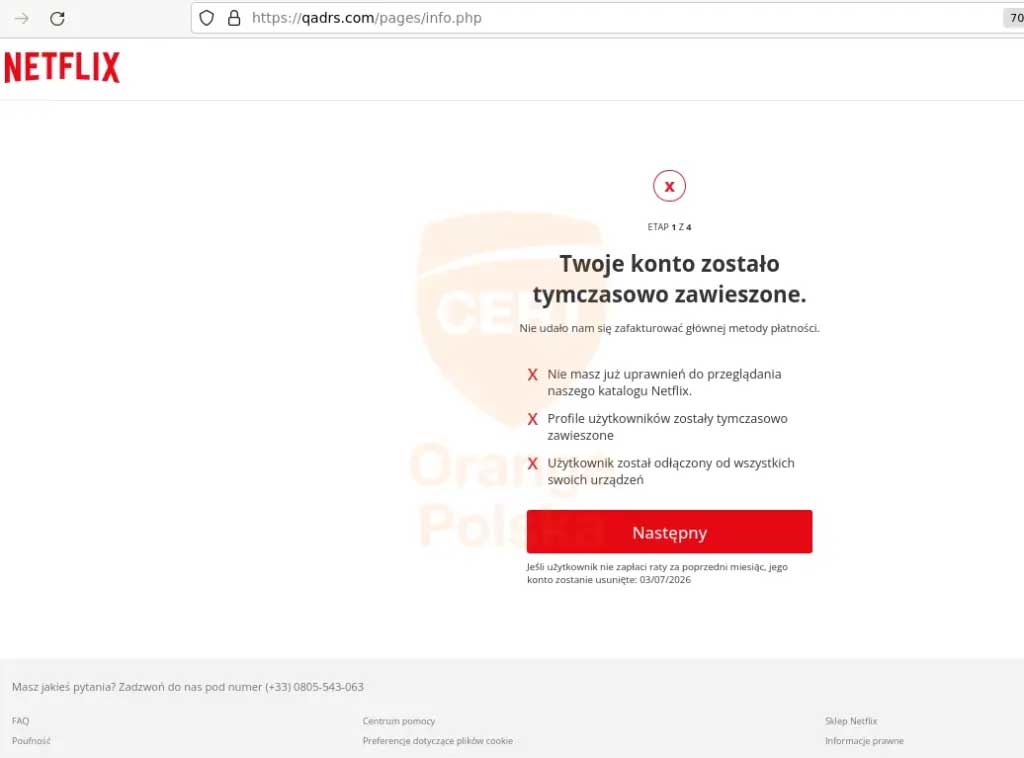 Nie klikaj w taki link