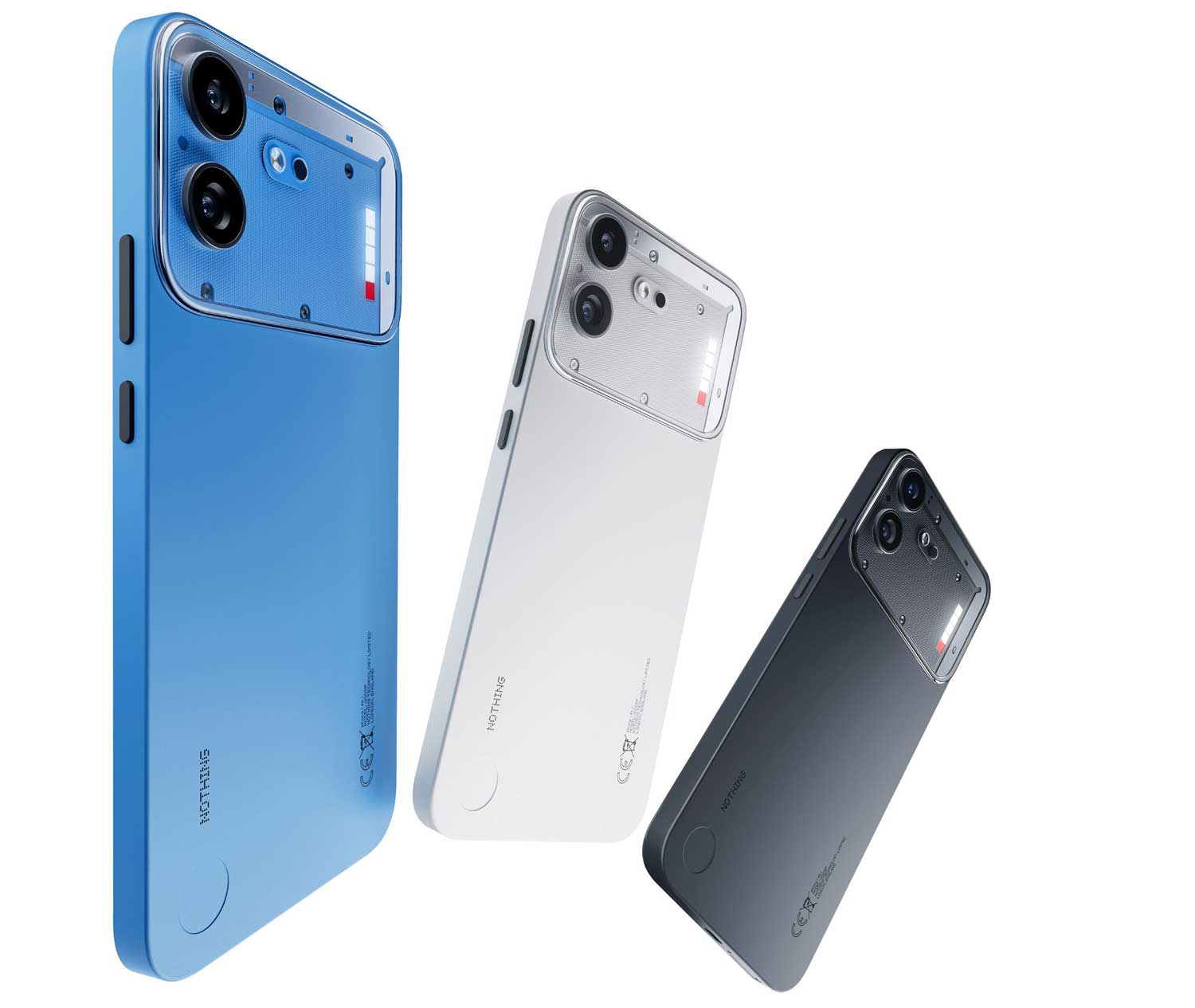 Nowy smartfon Nothing za mniej niż 1500 zł - jest cena w Polsce