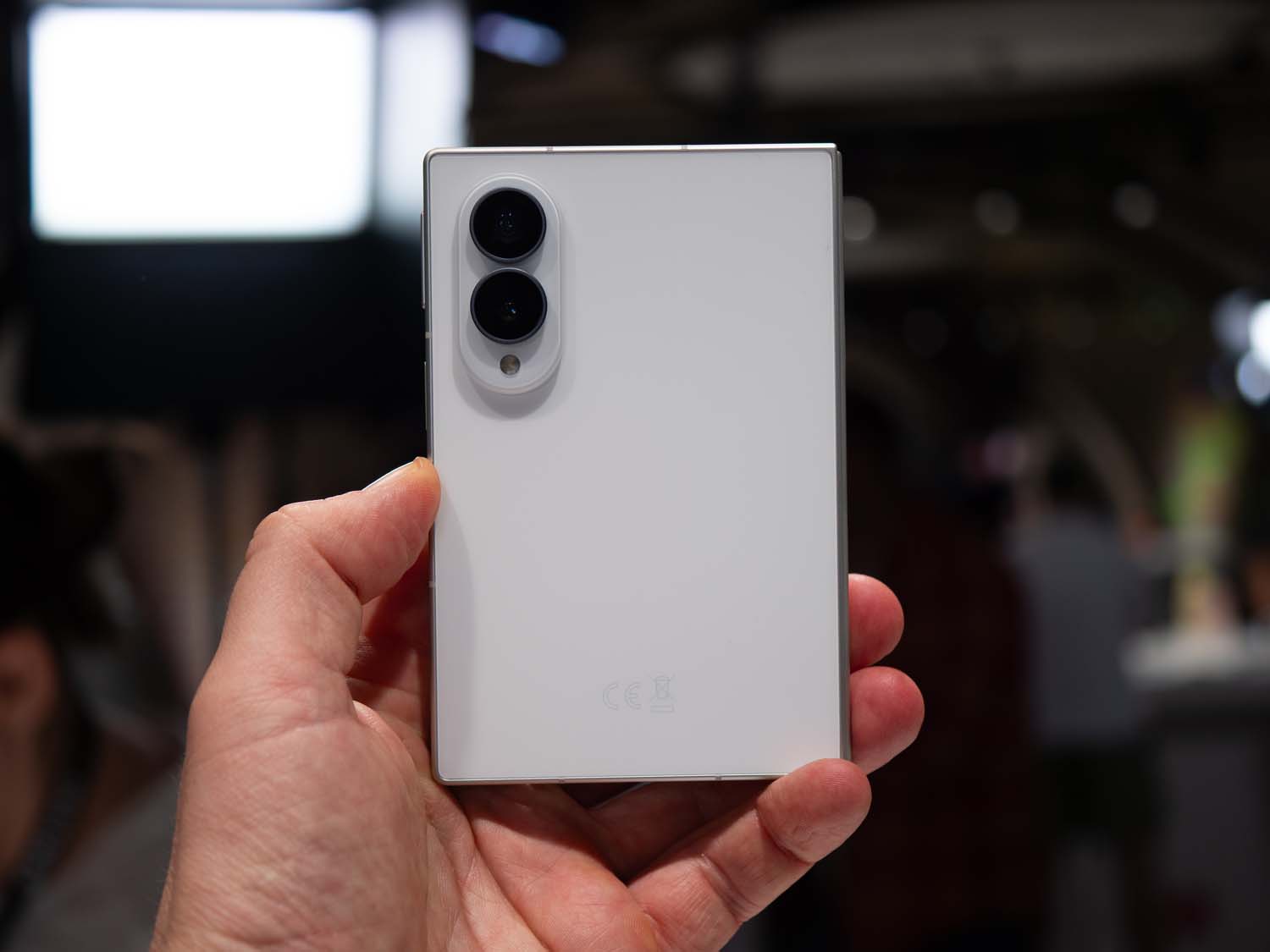 Samsung Galaxy Z Fold 8 – nasze pierwsze wrażenia