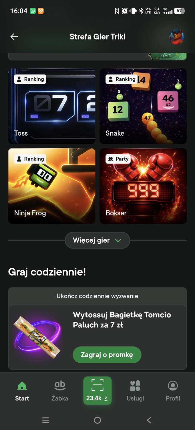 Sprawdziliśmy nowy kontroler Triki z Żabki