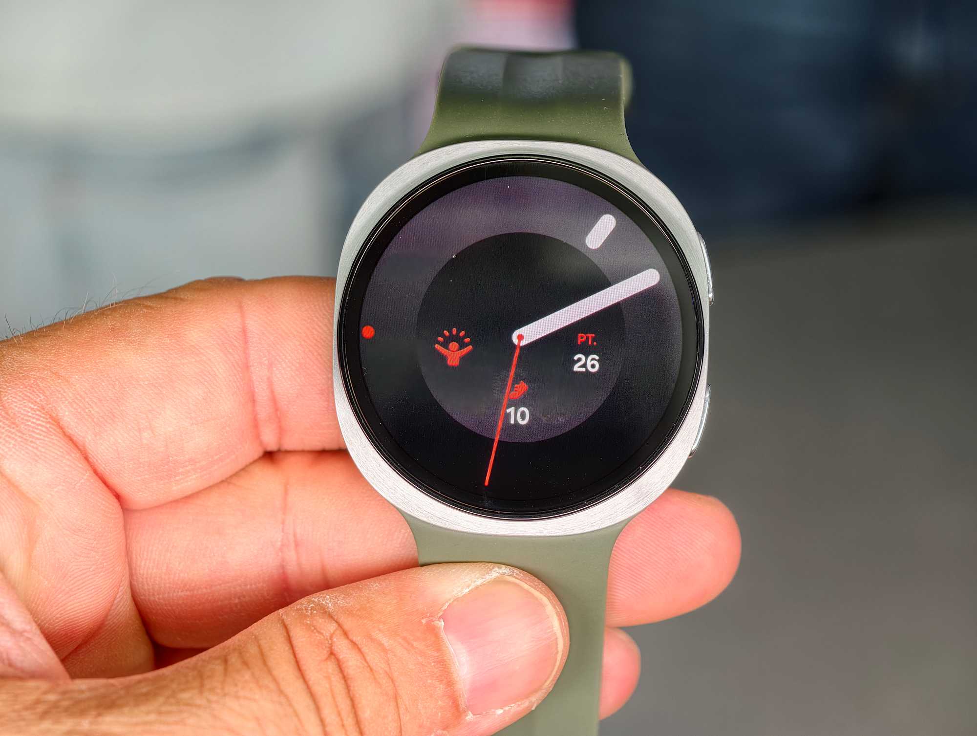 Samsung Galaxy Watch 9 – pierwsze wrażenia: największa zmiana znajduje się pod ekranem