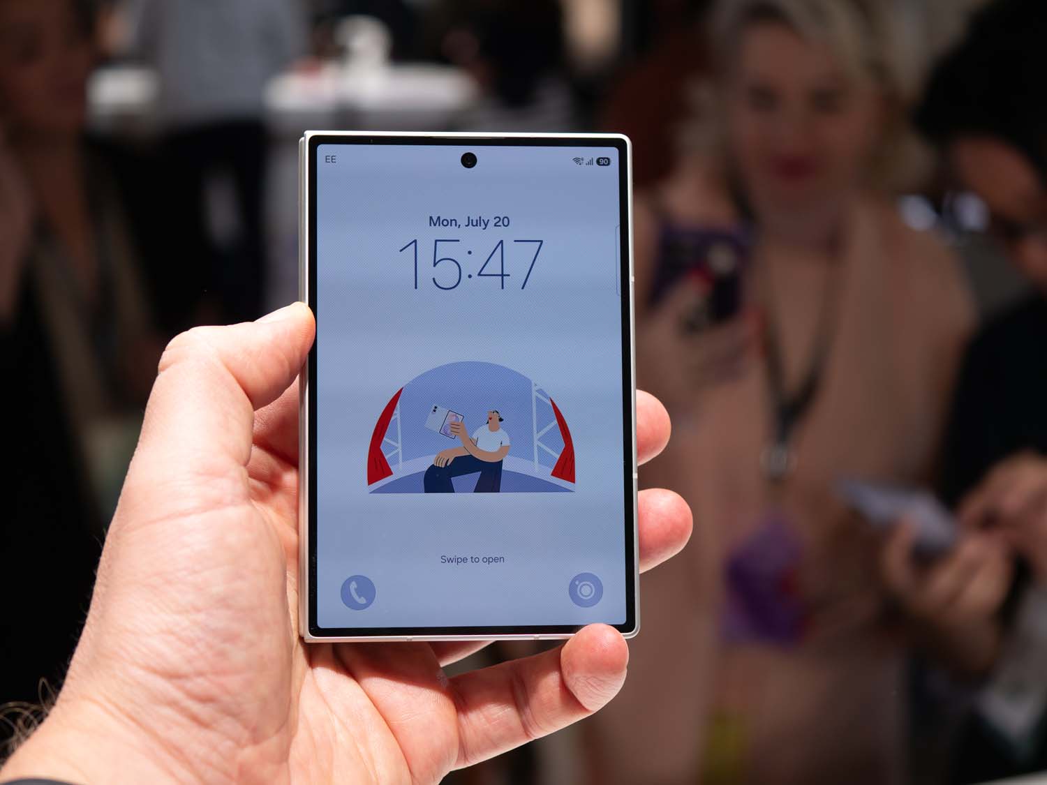Samsung Galaxy Z Fold 8 – nasze pierwsze wrażenia