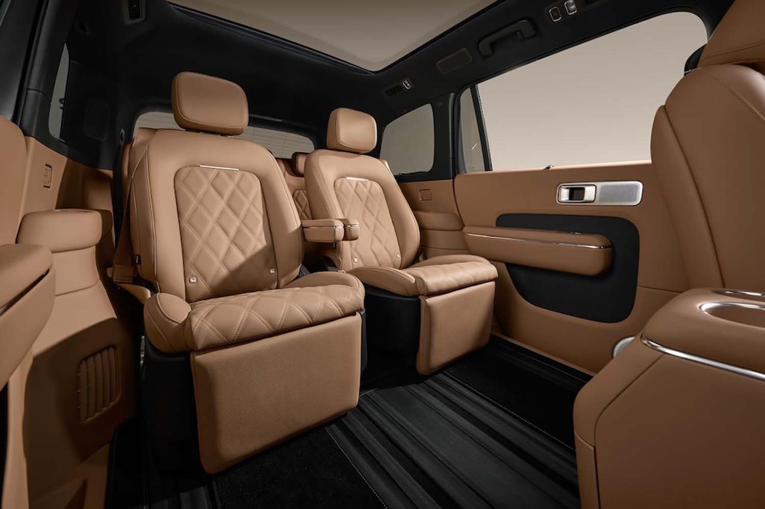 Xiaomi pokazało dwa ogromne SUV-y – oferują do 1705 km zasięgu