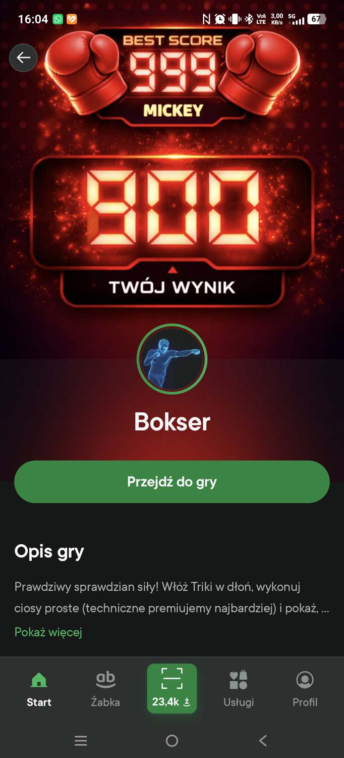 Sprawdziliśmy nowy kontroler Triki z Żabki