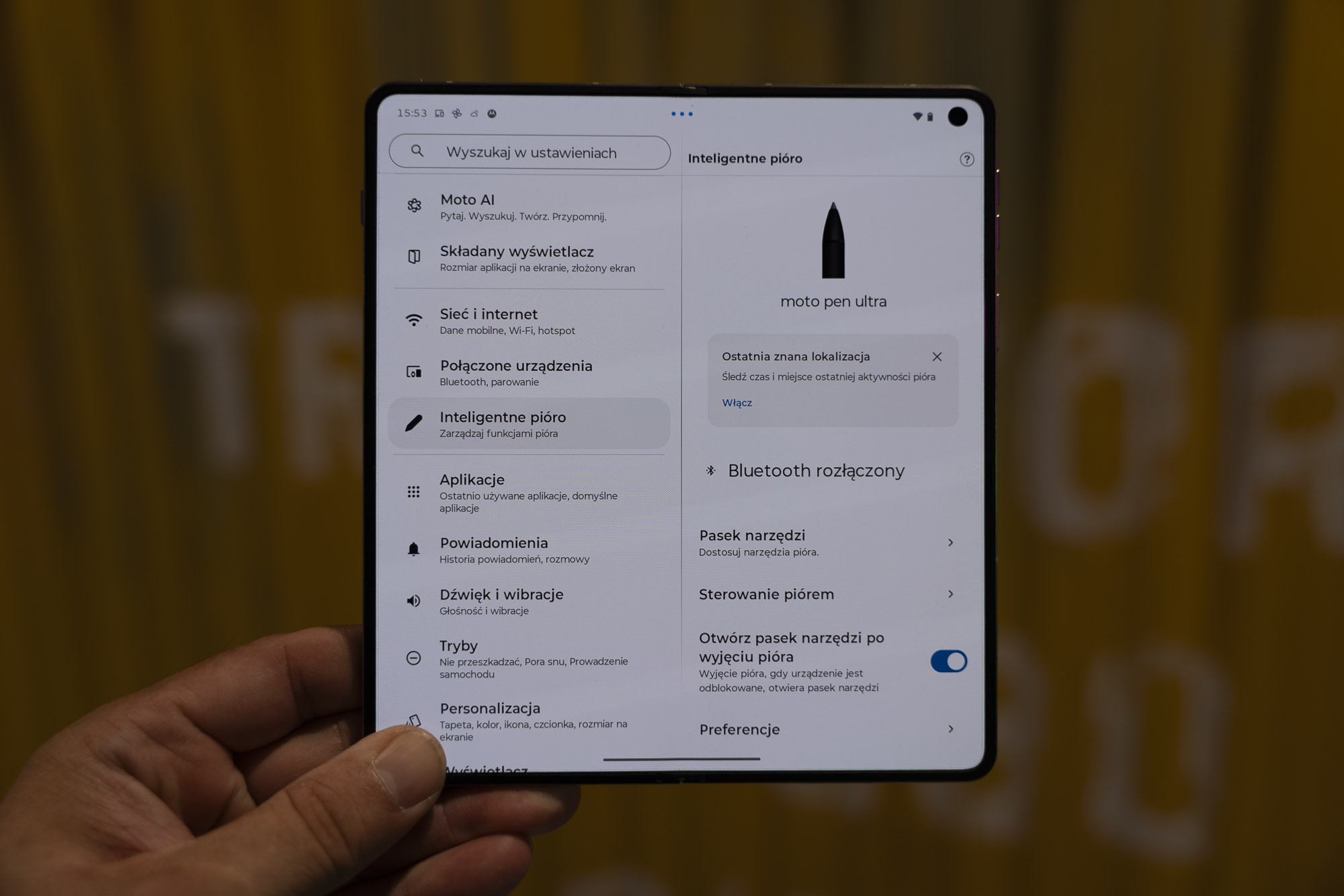 Motorola razr fold w środowisku biznesowym ogłasza koniec ery kompromisów