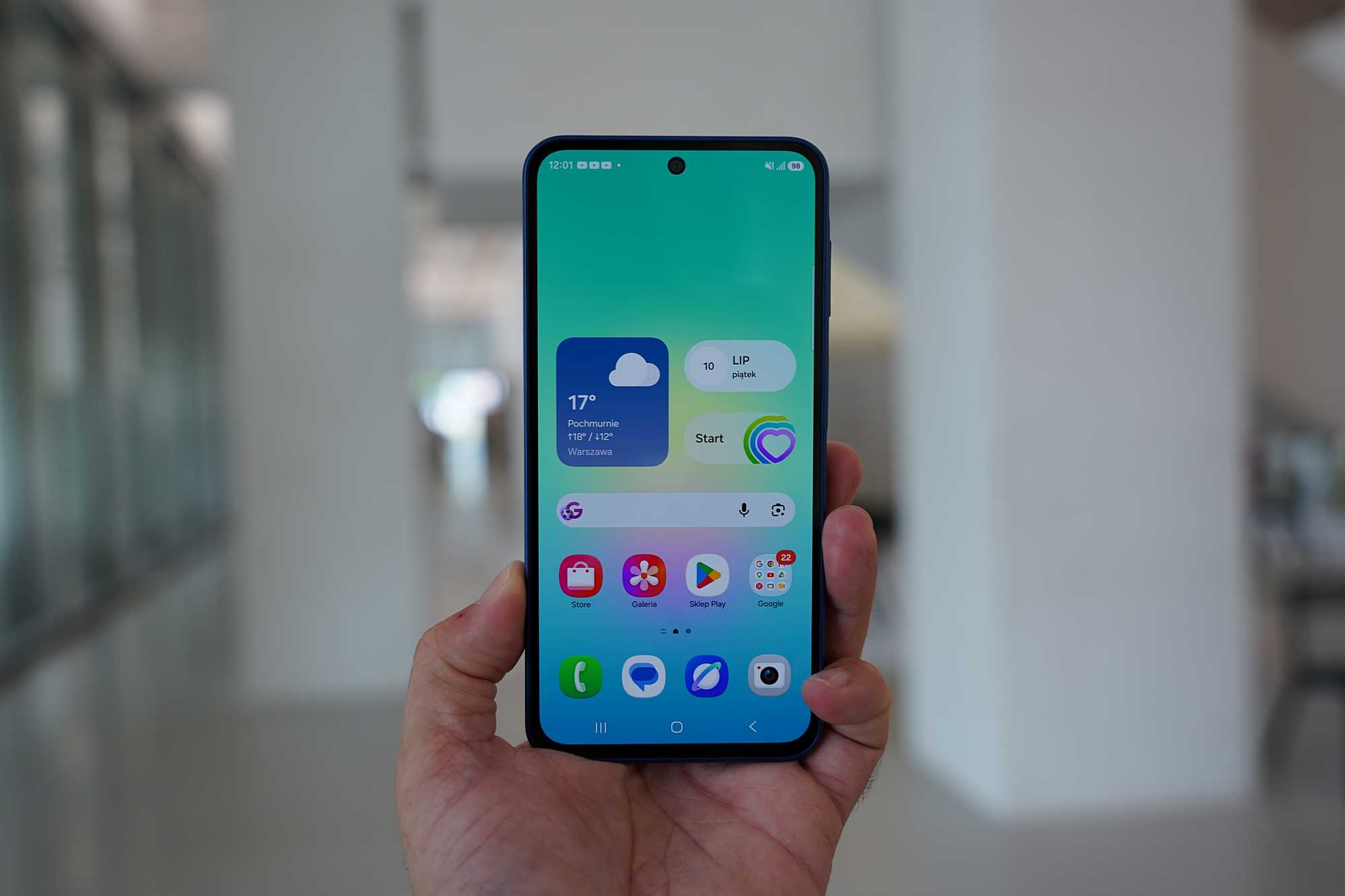 Samsung Galaxy A27 5G – więcej AI, nowy procesor i ekran z mniejszym wycięciem – nasze pierwsze wrażenia