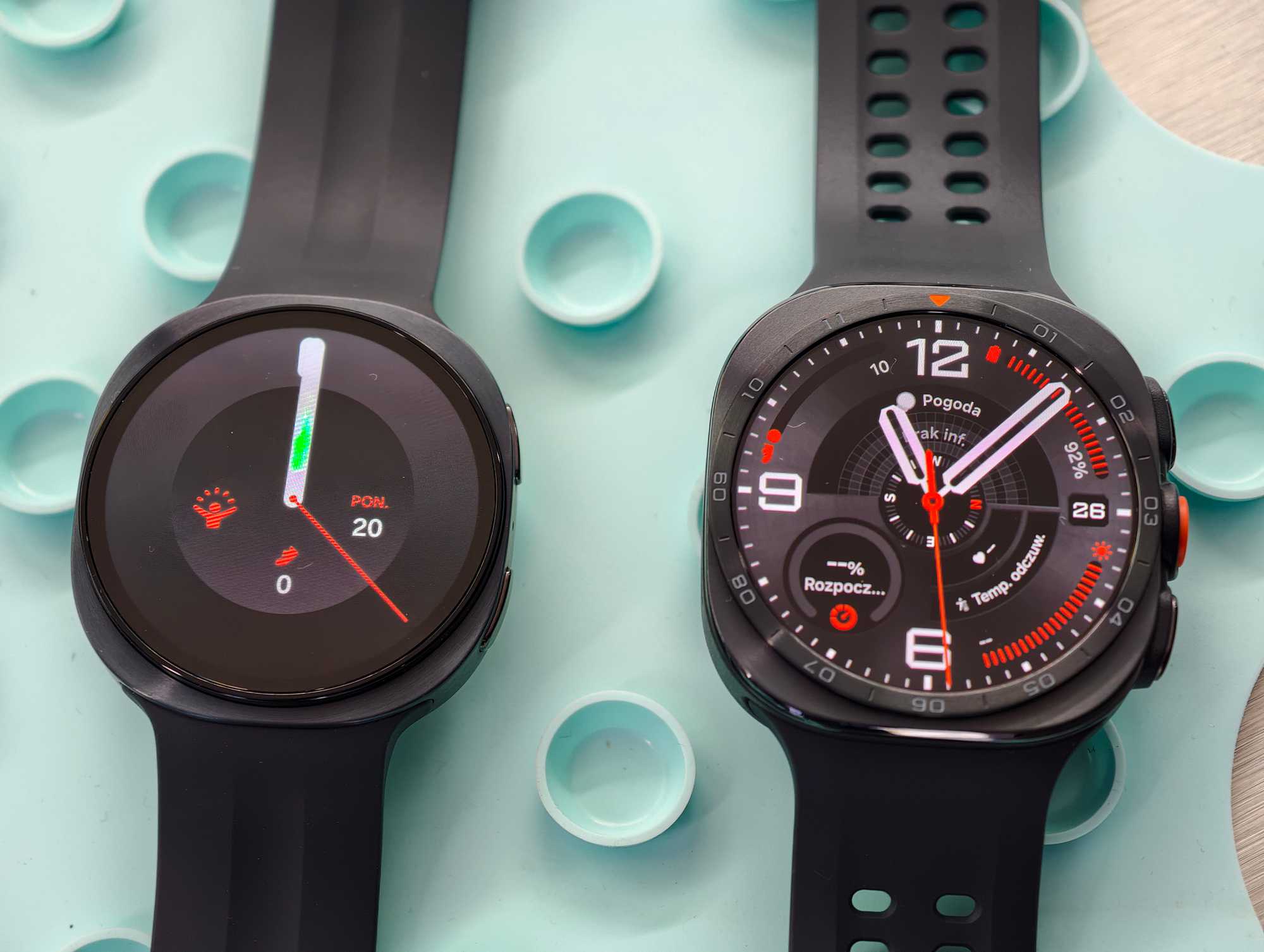 Samsung Galaxy Watch 9 – pierwsze wrażenia: największa zmiana znajduje się pod ekranem