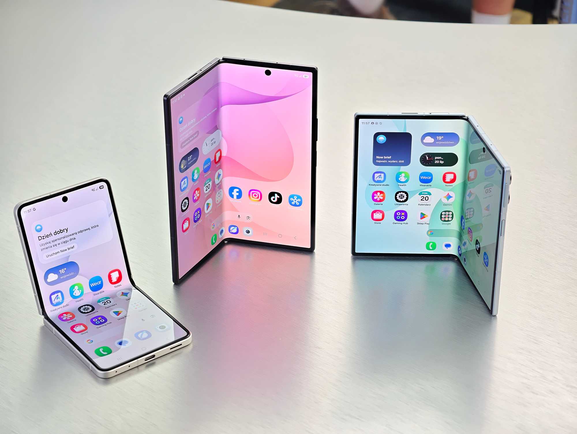 Samsung Galaxy Z Fold 8 Ultra – nasze pierwsze wrażenia