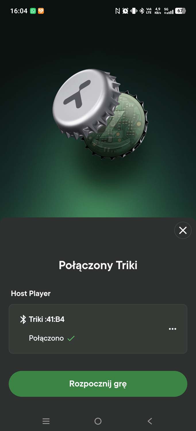 Sprawdziliśmy nowy kontroler Triki z Żabki