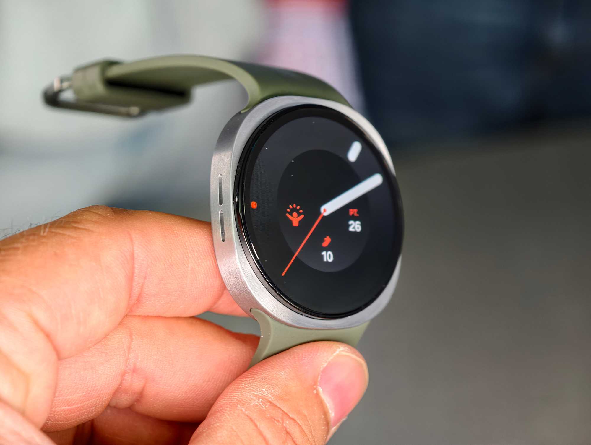 Samsung Galaxy Watch 9 – pierwsze wrażenia: największa zmiana znajduje się pod ekranem