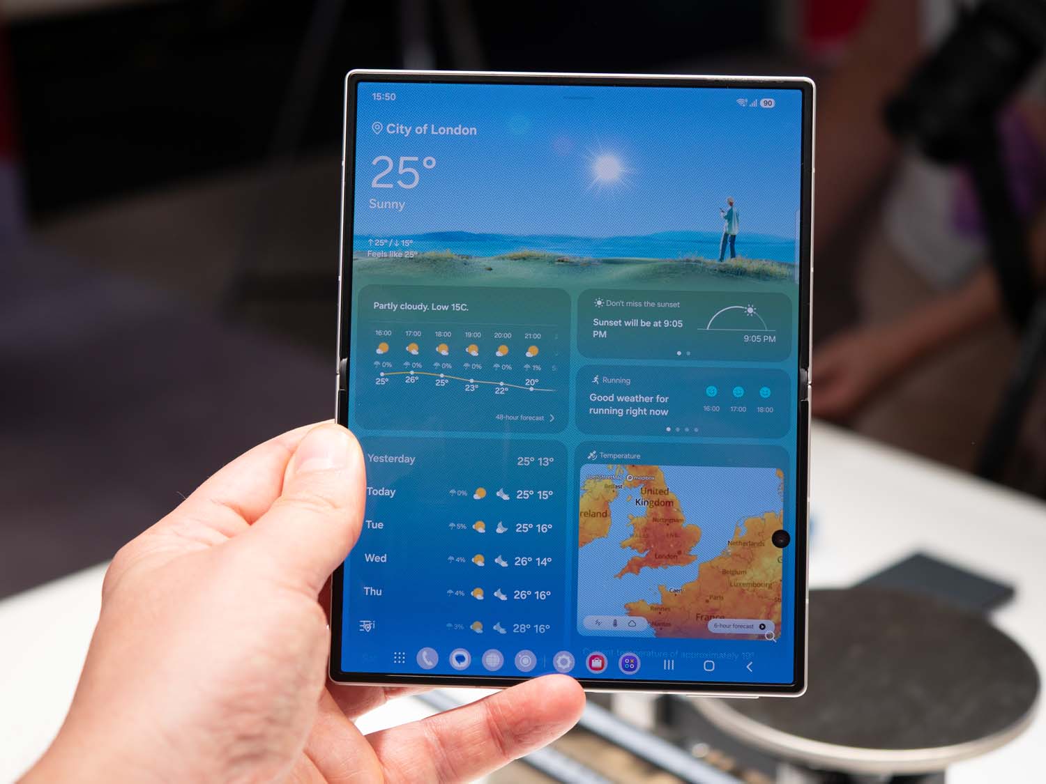 Samsung Galaxy Z Fold 8 – nasze pierwsze wrażenia