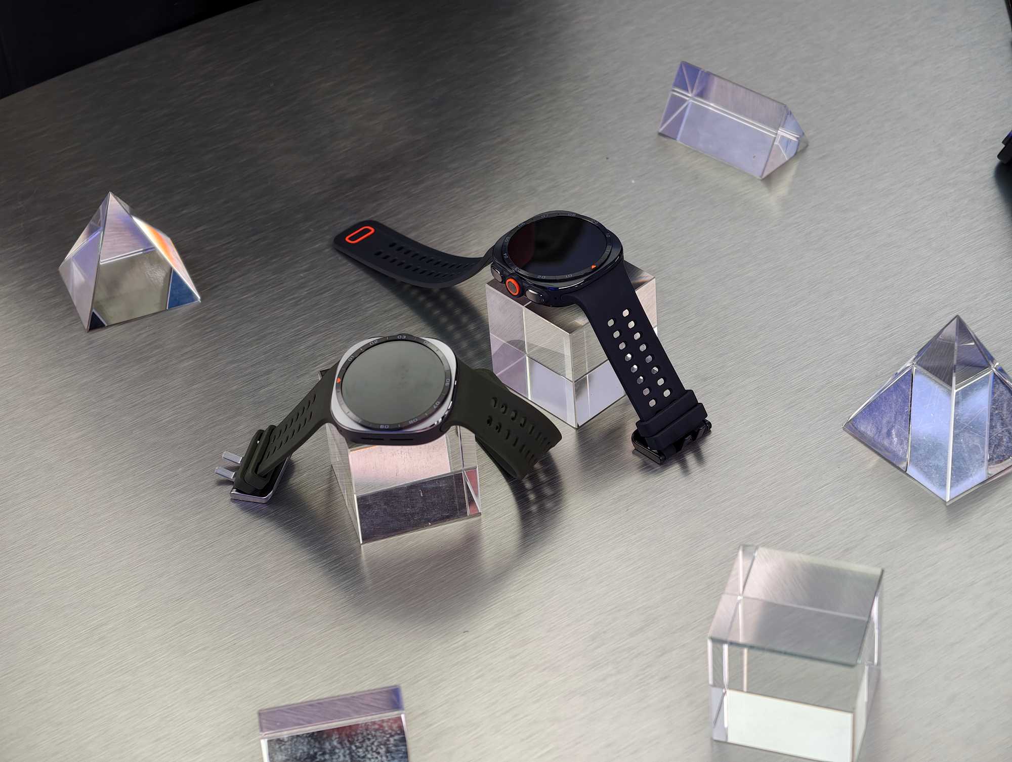 Samsung Galaxy Watch Ultra 2 – pierwsze wrażenia: akumulator 800 mAh zmienia najwięcej