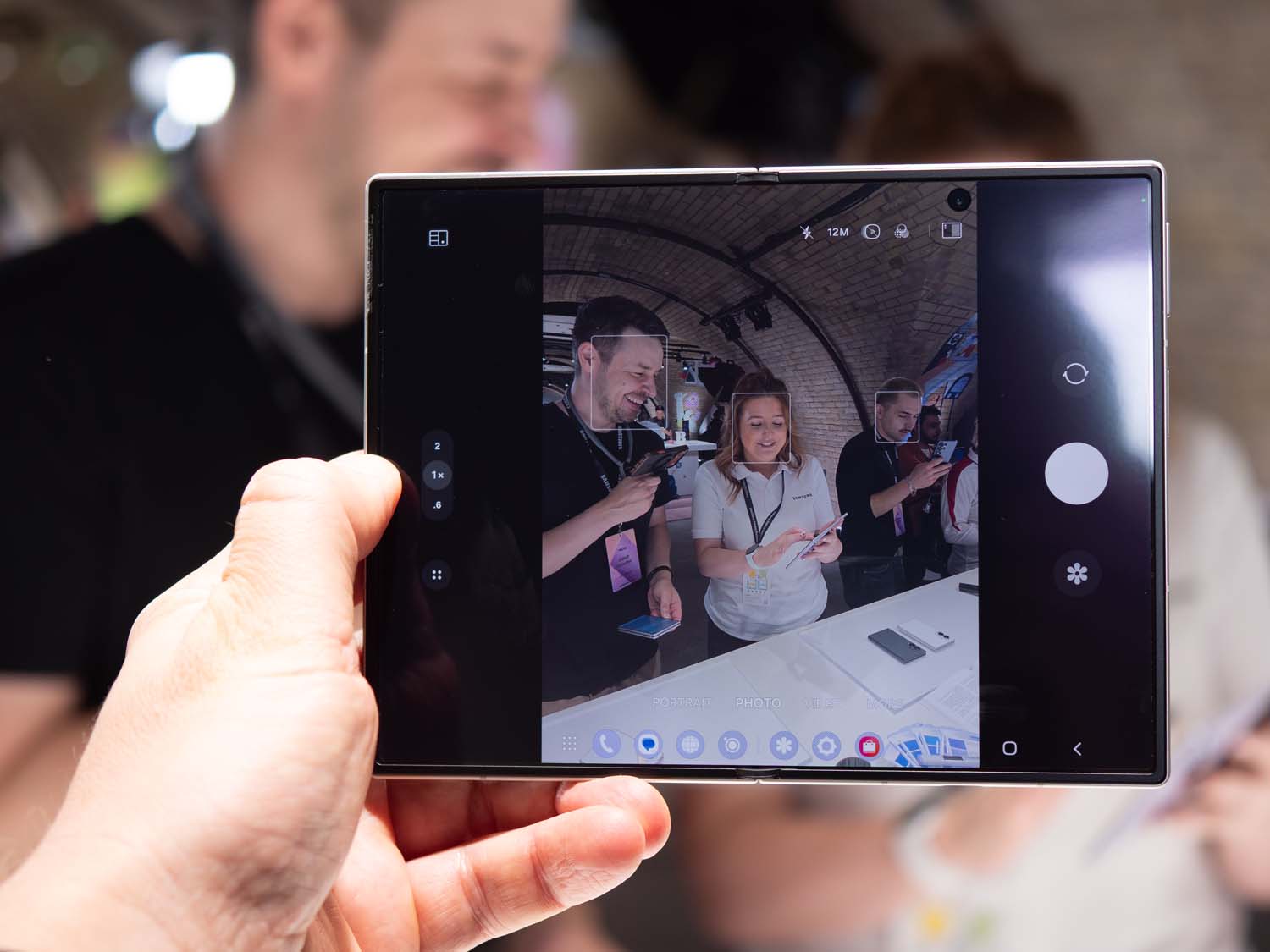 Samsung Galaxy Z Fold 8 – nasze pierwsze wrażenia