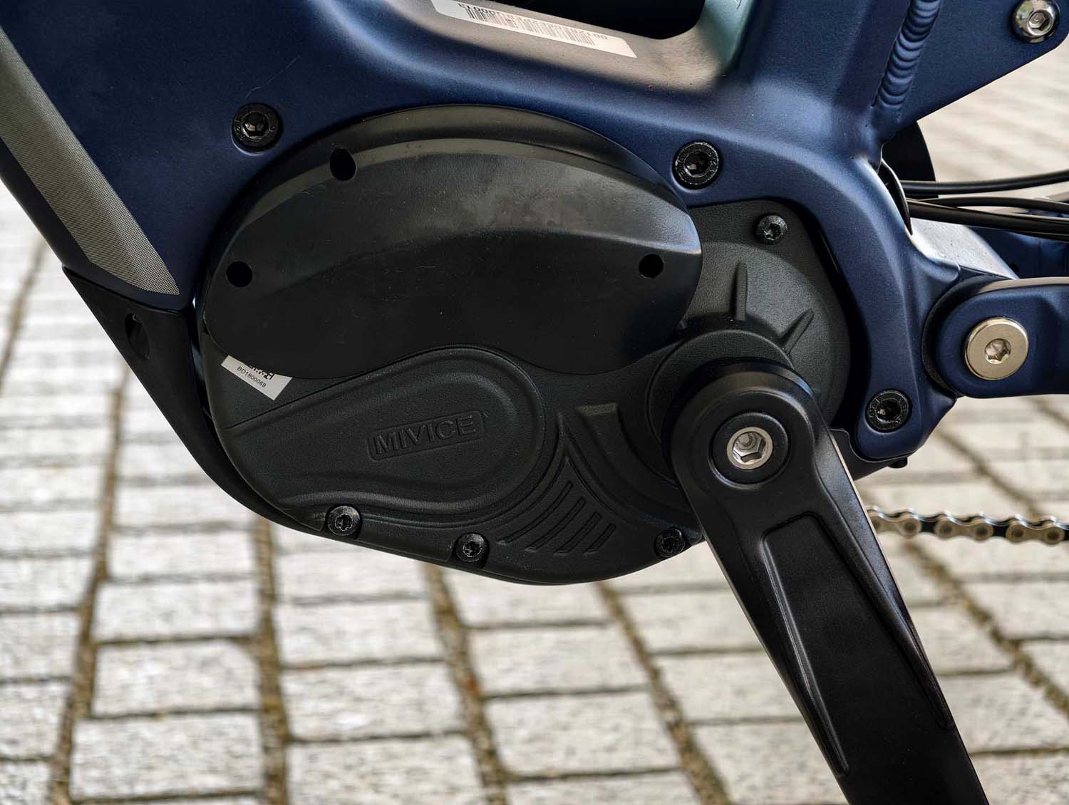 Test roweru elektrycznego Engwe E26 3.0 Pro – jest ogromny i bardzo komfortowy