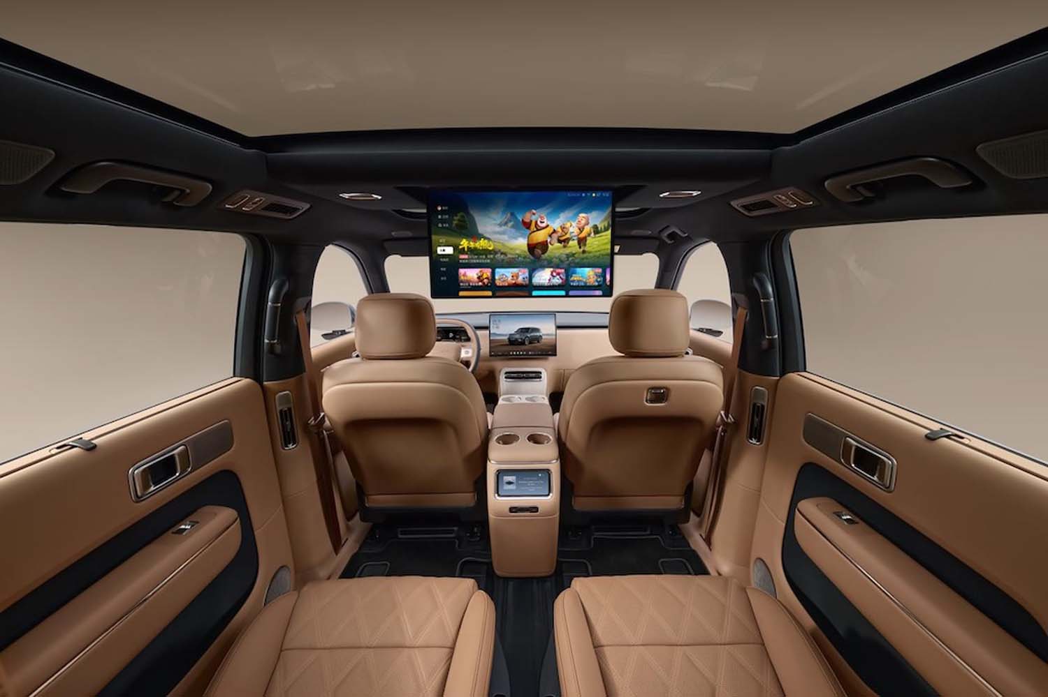 Xiaomi pokazało dwa ogromne SUV-y – oferują do 1705 km zasięgu