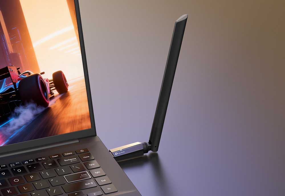 Nowy sposób na Wi-Fi 7 w komputerze