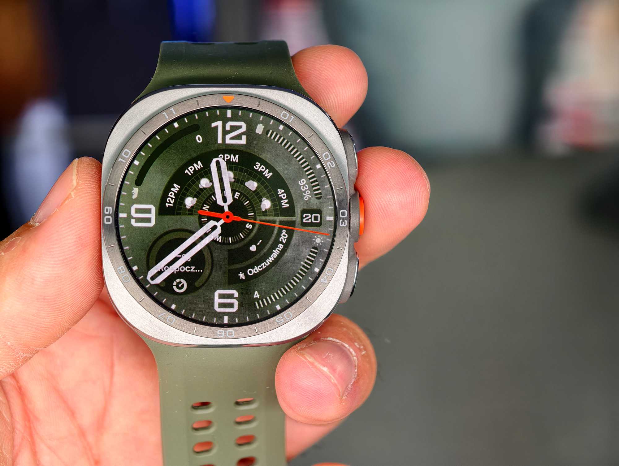 Samsung Galaxy Watch Ultra 2 – pierwsze wrażenia: akumulator 800 mAh zmienia najwięcej
