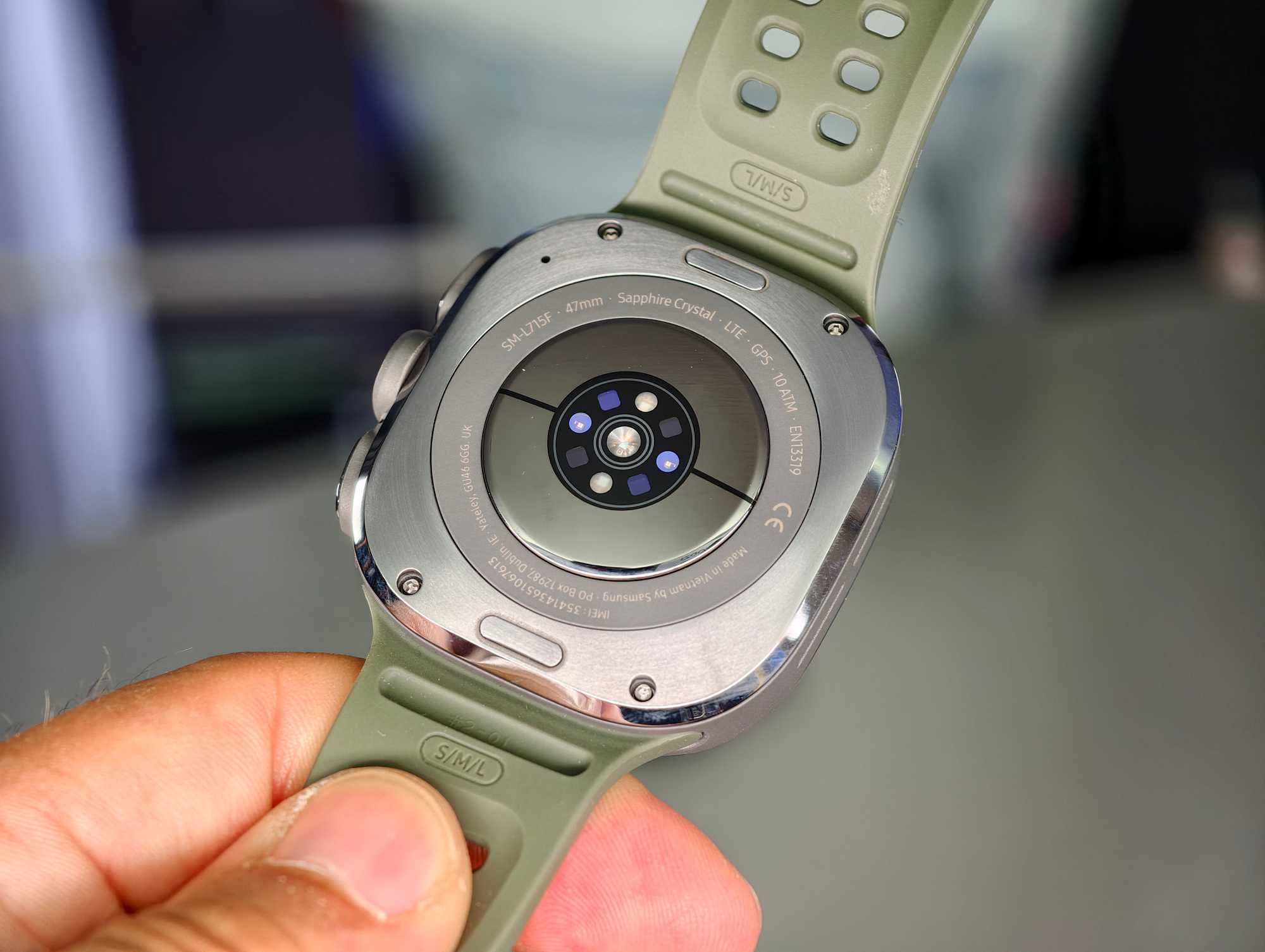 Samsung Galaxy Watch Ultra 2 – pierwsze wrażenia: akumulator 800 mAh zmienia najwięcej