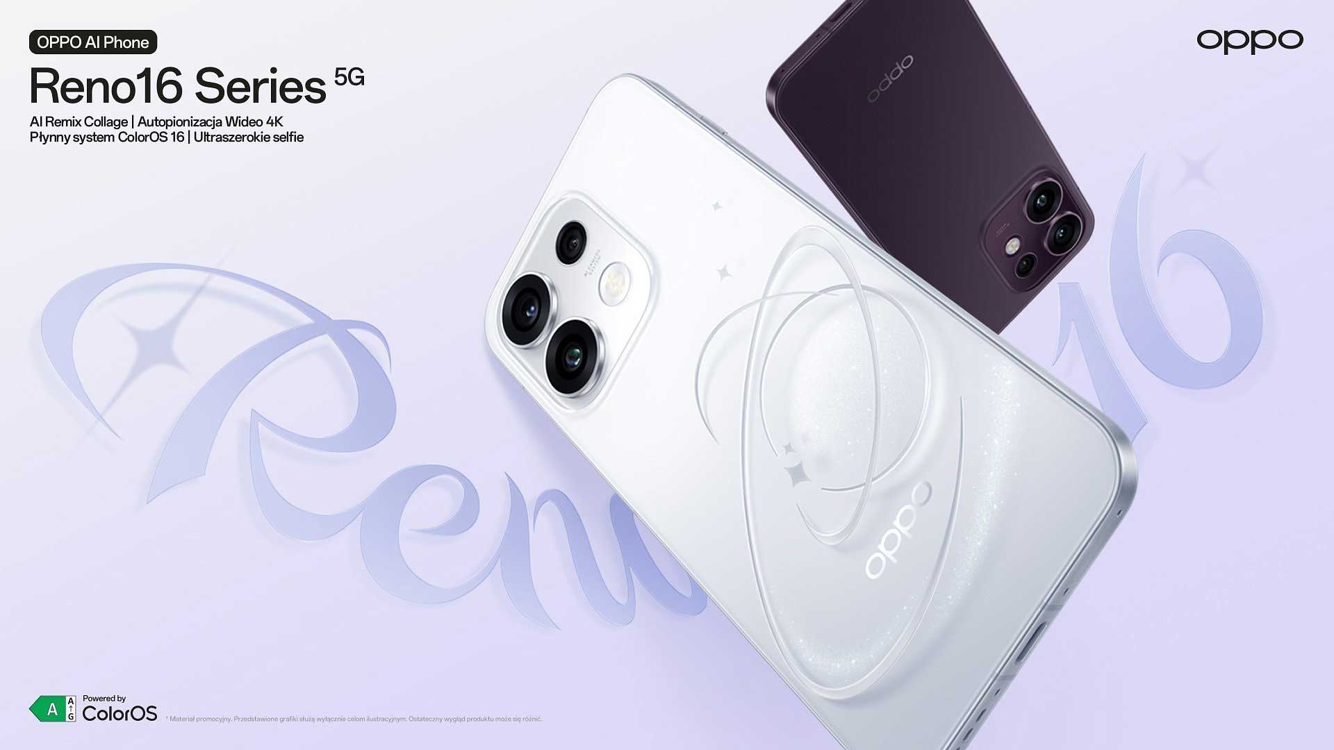 Cztery nowe smartfony OPPO trafią do Polski