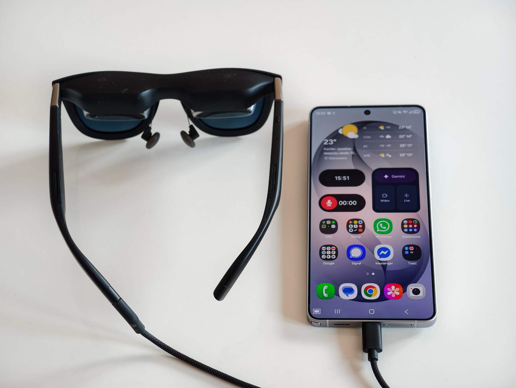 Te okulary nie wylądowały u mnie w szufladzie jak gogle VR - XREAL One