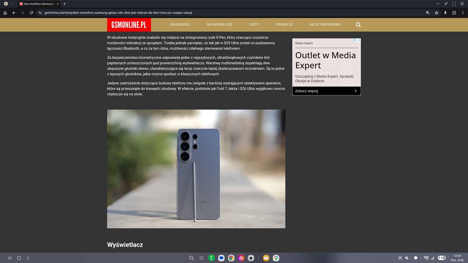 To świetna dodatkowa usługa dla użytkowników Samsungów – ma już 9 lat