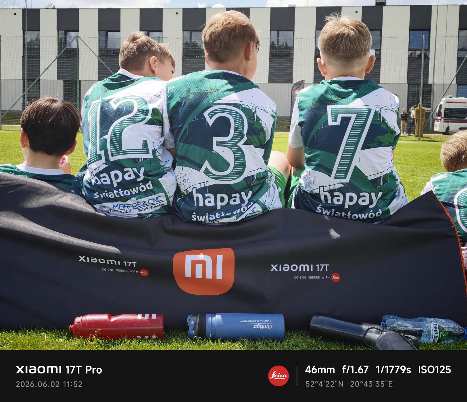 Takie zdjęcia robi Xiaomi 17T Pro – relacja z warsztatów Xiaomi Masterclass