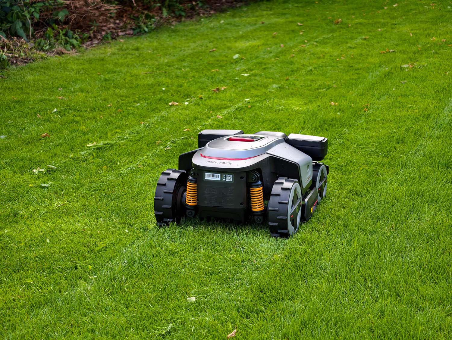 Roborock RockMow Z1 Z115 – test kosiarki automatycznej z napędem 4WD - ambitny debiut Roborocka w ogrodzie