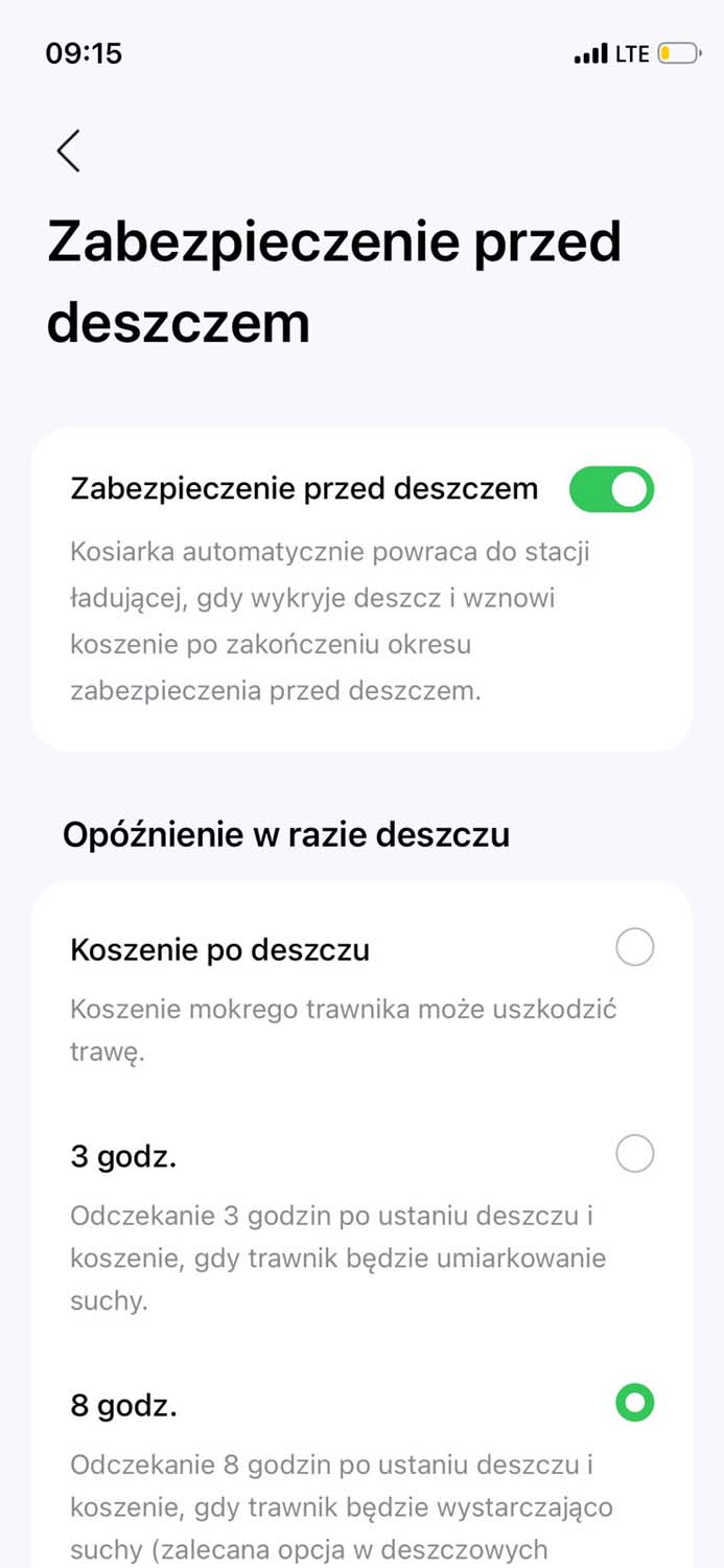 Roborock RockMow Z1 Z115 – test kosiarki automatycznej z napędem 4WD - ambitny debiut Roborocka w ogrodzie