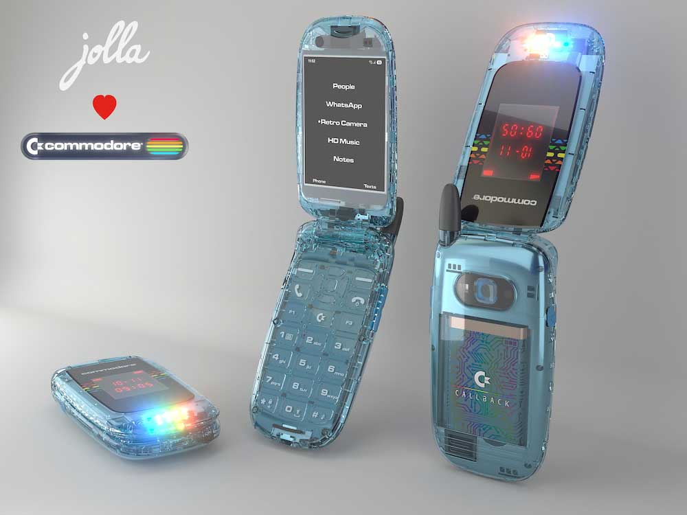 Commodore wraca po latach