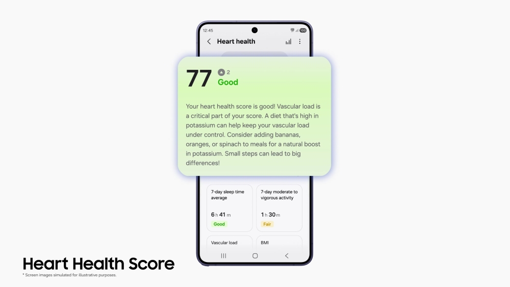Samsung Health z dużą zmianą