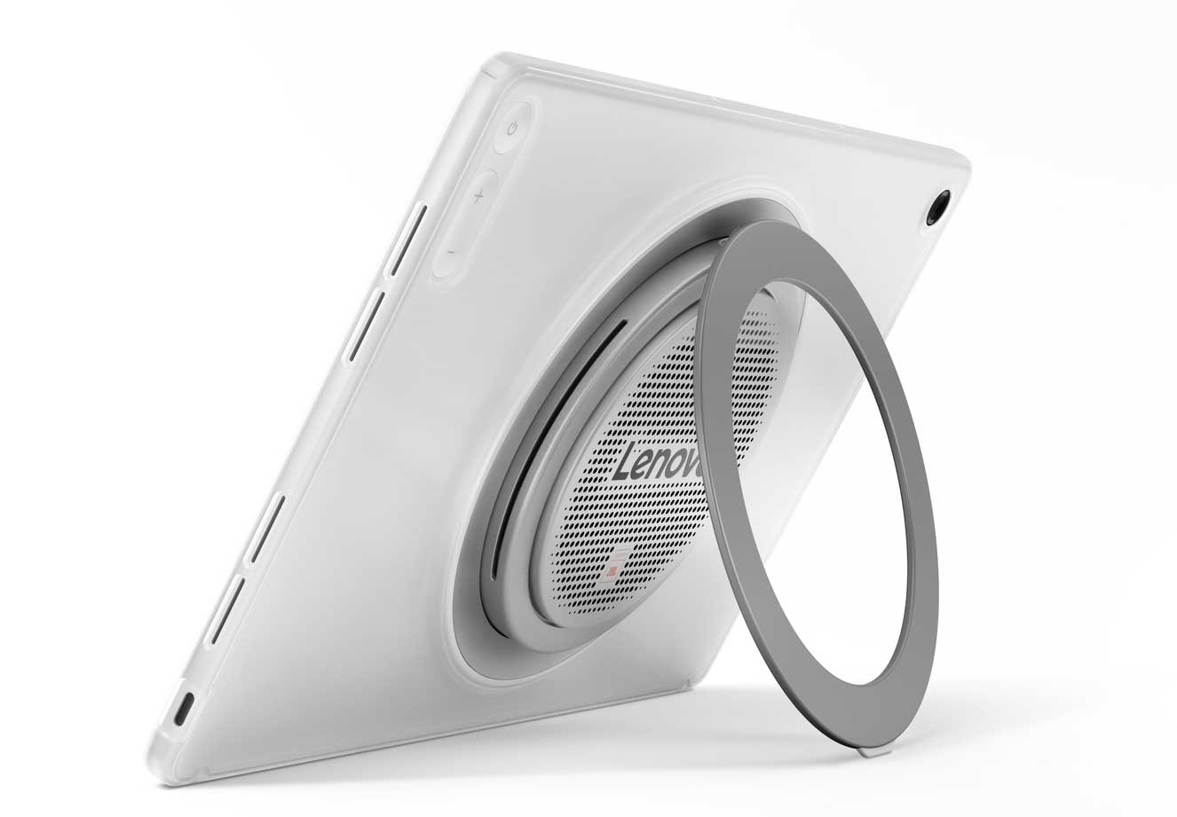 Lenovo odświeża tablet do multimediów - jest większy ekran i lepszy dźwięk