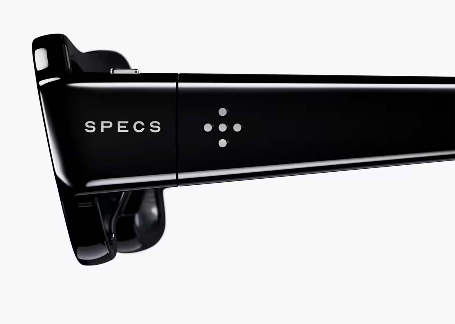 Snap pokazuje SPECS - autonomiczne okulary AR z własnym systemem i AI