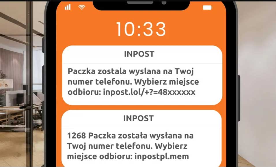 Nowy przekręt na paczkę - tym razem nie chodzi o dopłatę