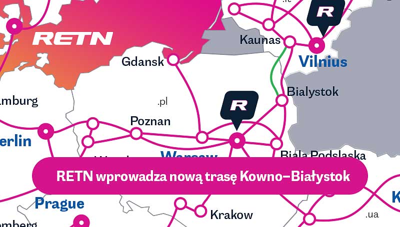 Nowa infrastruktura na granicy Polski i Litwy