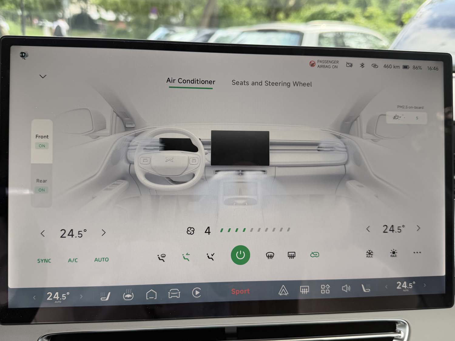 Sprawdziliśmy elektrycznego Xpeng G6 Long Range Pro 296 KM – niesamowity luksus w atrakcyjnej cenie