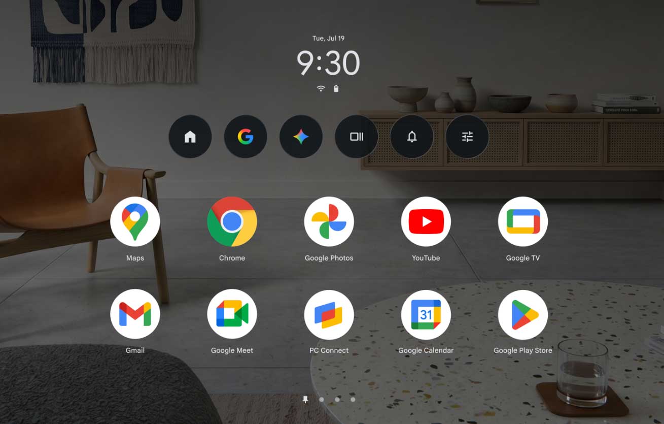 XREAL AURA - Android XR i Gemini w okularach
