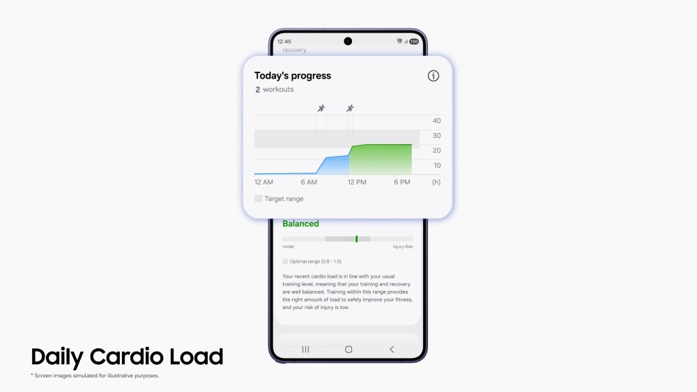 Samsung Health z dużą zmianą
