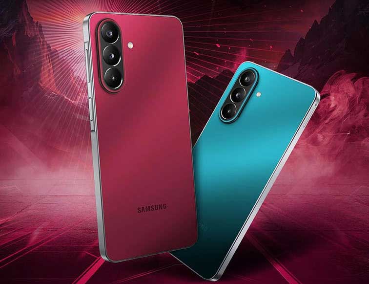 Samsung odświeża popularną serię - oto nowy Galaxy M