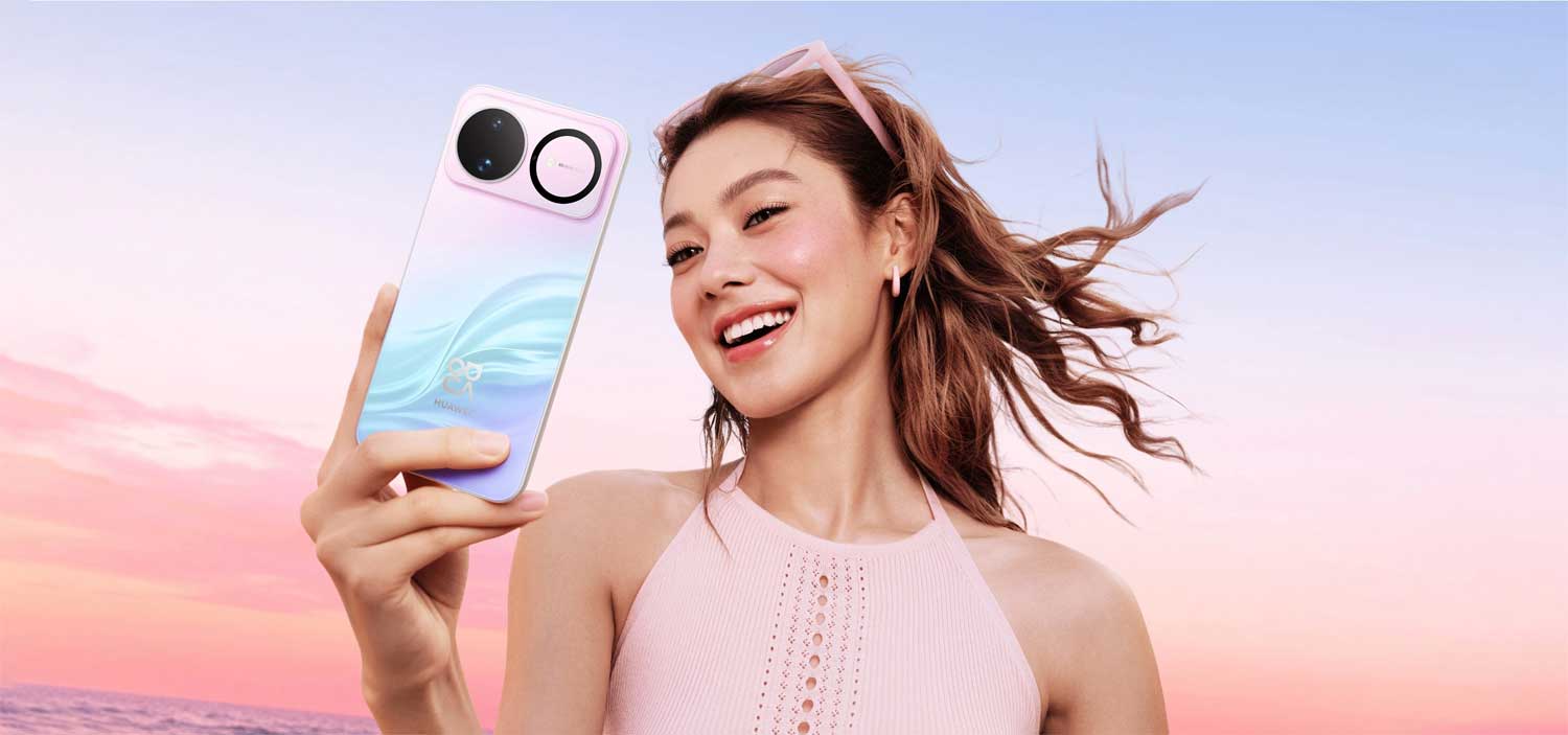 Huawei nova 16 oficjalnie - znajomy wygląd, ale mocniejsza specyfikacja