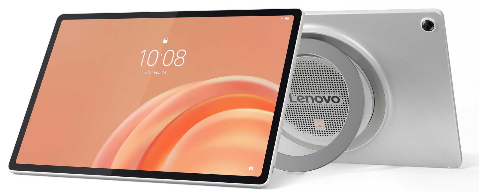 Lenovo odświeża tablet do multimediów - jest większy ekran i lepszy dźwięk