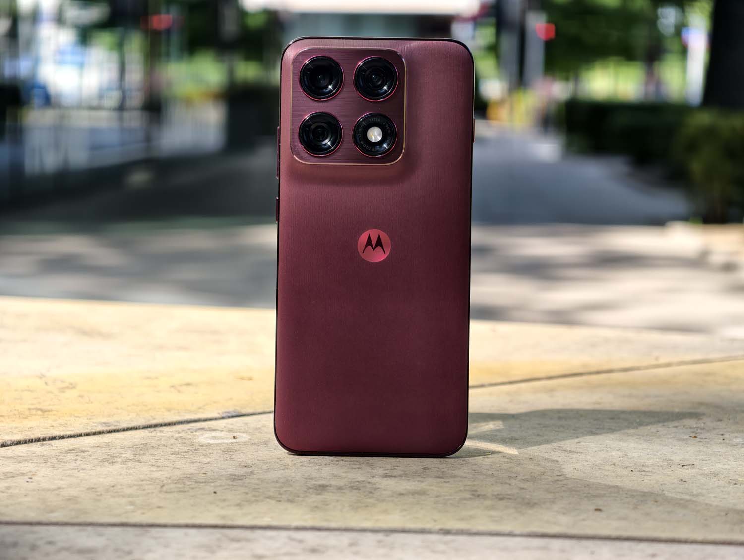 Udana Motorola edge 70 pro – nasze pierwsze wrażenia