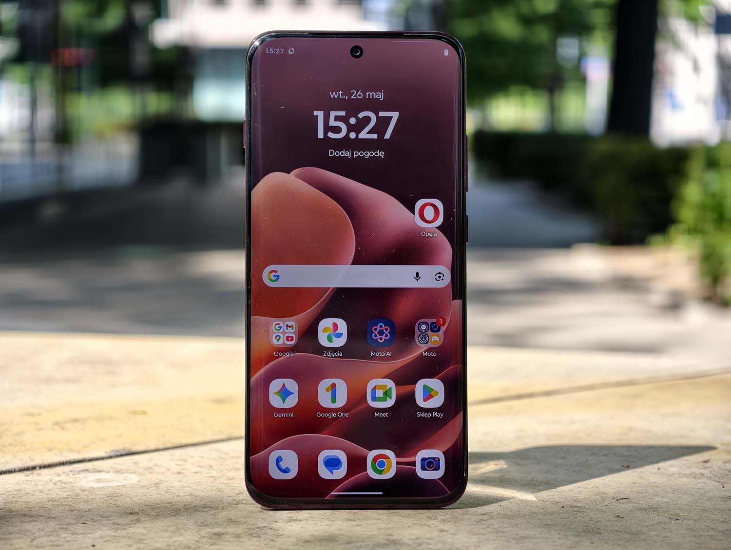 Udana Motorola edge 70 pro – nasze pierwsze wrażenia