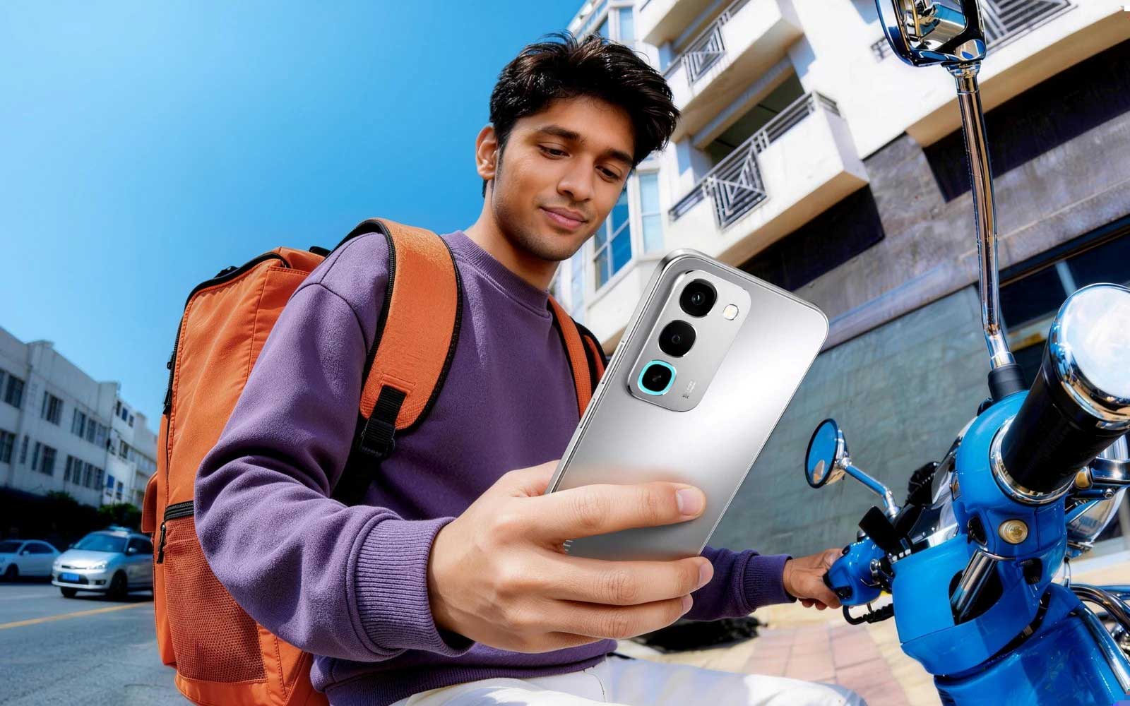Bateria 8000 mAh w tanim smartfonie - to może być hit