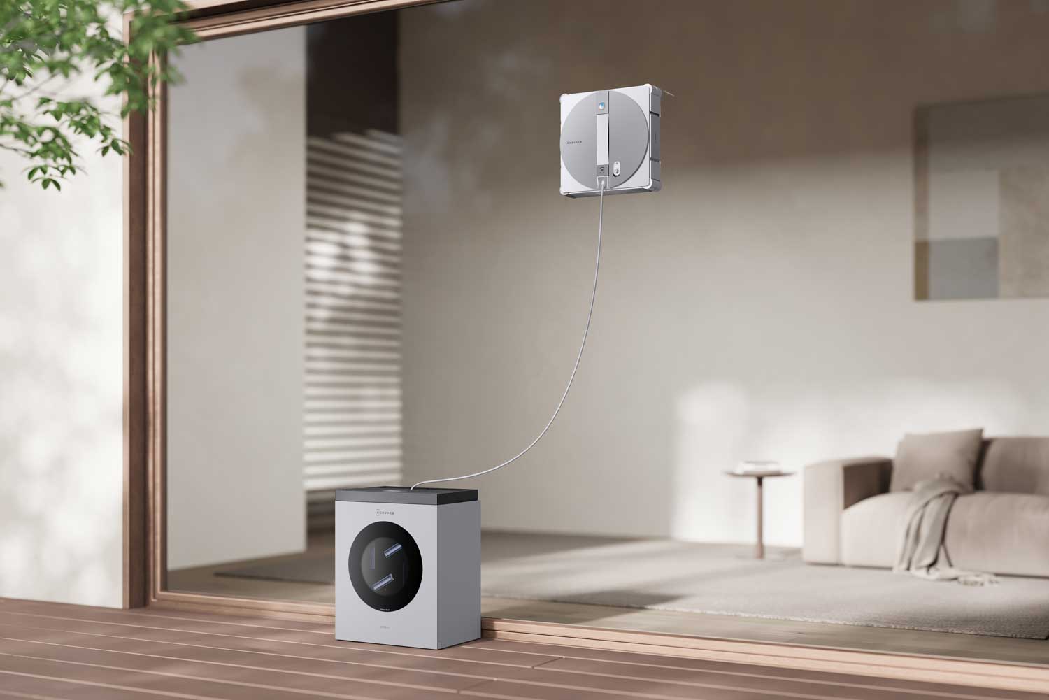 ECOVACS wzmacnia obecność w Polsce - nowy dystrybutor i konkretne modele