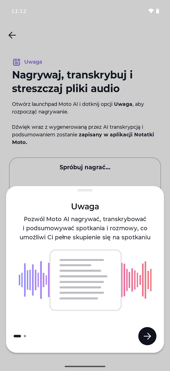 Udana Motorola edge 70 pro – nasze pierwsze wrażenia