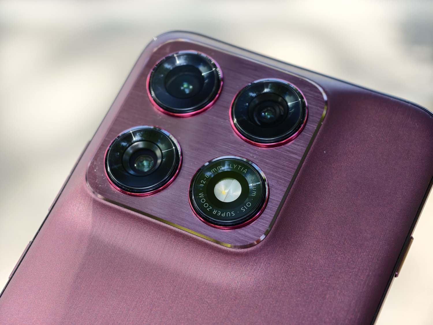 Udana Motorola edge 70 pro – nasze pierwsze wrażenia