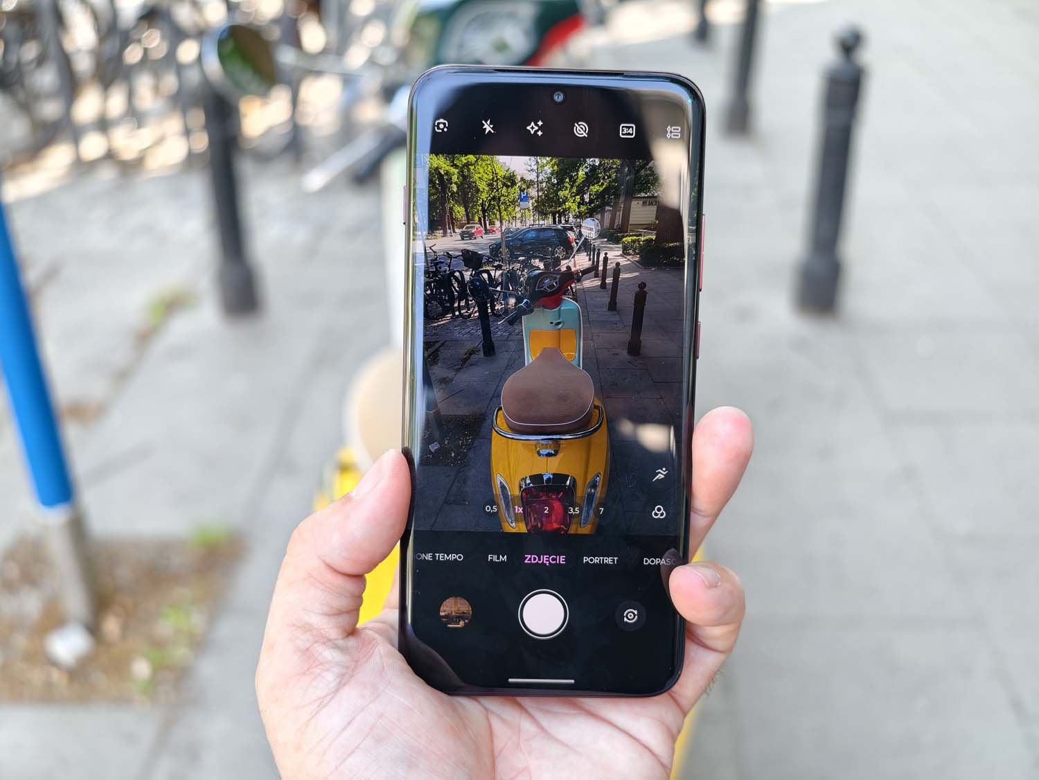 Udana Motorola edge 70 pro – nasze pierwsze wrażenia
