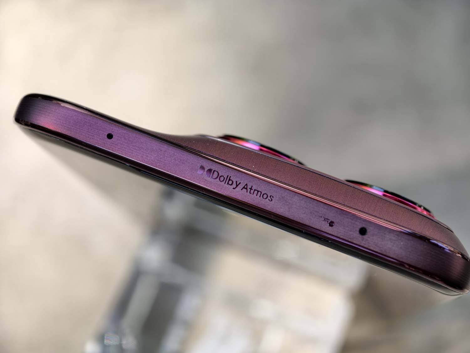 Udana Motorola edge 70 pro – nasze pierwsze wrażenia